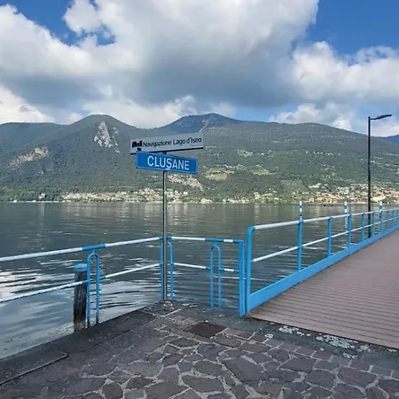 Casa Ilenia D'iseo * Clusane
