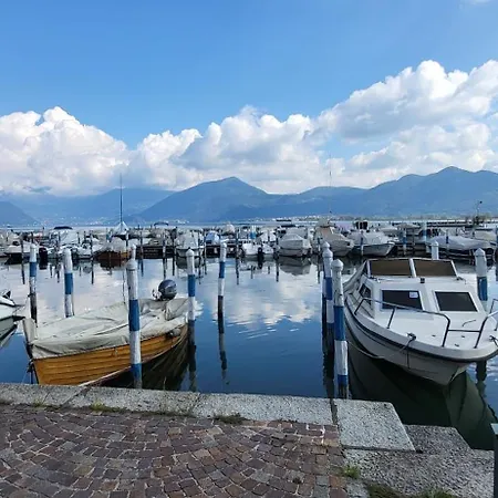 Lägenhet Casa Ilenia D'iseo