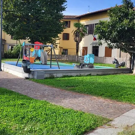 Appartement Casa Ilenia D'iseo *