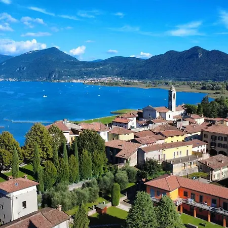Casa Ilenia D'iseo Clusane