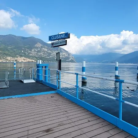 Appartement Casa Ilenia D'iseo *